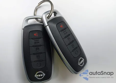 2024 Nissan Rogue Sv Intelligent Awd из США, поврежденный, VIN 5N1BT3BB5RC673261